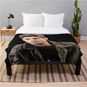 Supernatural Blanket - Dean Winchester Supernatural Throw Blanket
