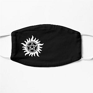 Supernatural Face Masks - A fan of Dean Flat Mask
