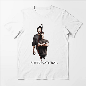 Supernatural T-Shirts - Winchester Brothers Essential T-Shirt