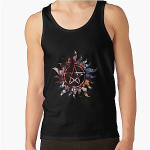 Supernatural Tank Tops - Supernatural Tank Top