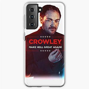 Supernatural Cases - Make Hell Great Again Samsung Galaxy Soft Case