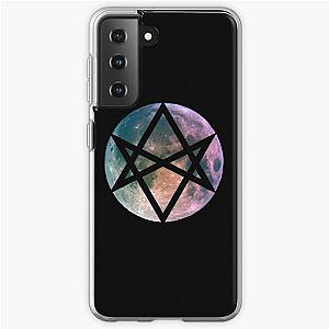 Supernatural Cases - Supernatural Men Of Letters Symbol Galaxy Moon Samsung Galaxy Soft Case