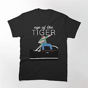 Supernatural T-Shirts - Eye of the Tiger Classic T-Shirt