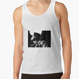 Supernatural Tank Tops - Ink Castiel Tank Top