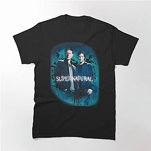 Supernatural T-Shirts - Supernatural 2 Classic T-Shirt