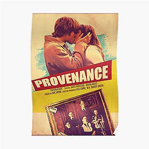 Supernatural Posters - Supernatural Provenance Poster