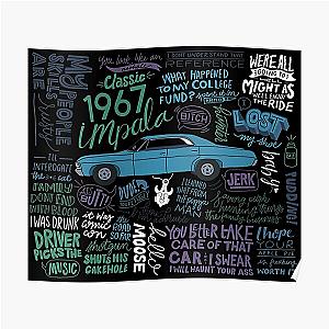 Supernatural Posters - Supernatural Poster