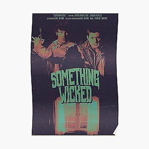 Supernatural Posters - Supernatural Something Wicked Poster