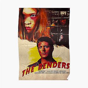 Supernatural Posters - Supernatural The Benders Poster