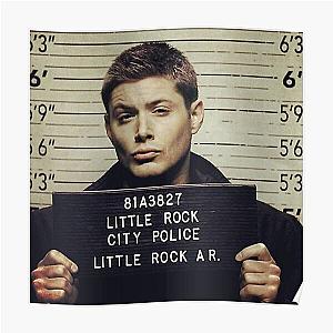 Supernatural Posters - Supernatural Blue Steel Poster