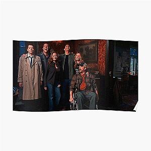 Supernatural Posters - Supernatural Poster