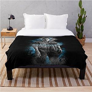 Supernatural Blanket - Supernatural Dean Winchester Throw Blanket