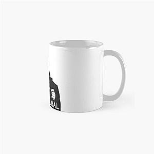 Supernatural Mugs - Dean Mugshot Classic Mug