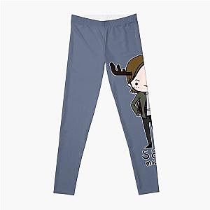 Supernatural Leggings - Sam Winchester Leggings
