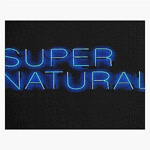 Supernatural Puzzles - Supernatural Jigsaw Puzzle