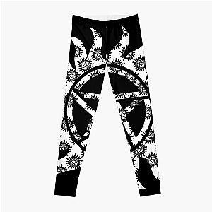 Supernatural Leggings - Supernatural Anti Possession 3 Leggings