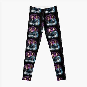 Supernatural Leggings - Supernatural The Roads Journey Leggings