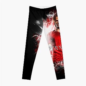 Supernatural Leggings - Sam Winchester Supernatural Leggings