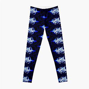 Supernatural Leggings - Supernatural Logo Season 10 Leggings
