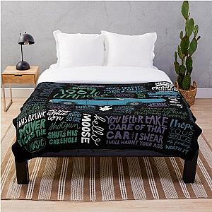 Supernatural Blanket - Supernatural Throw Blanket