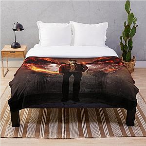 Supernatural Blanket - Dean  Throw Blanket