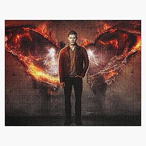 Supernatural Puzzles - Dean  Jigsaw Puzzle