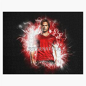 Supernatural Puzzles - Sam Winchester Supernatural Jigsaw Puzzle