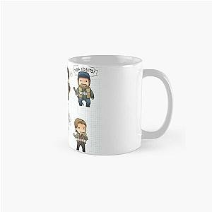 Supernatural Mugs - Supernatural Classic Mug