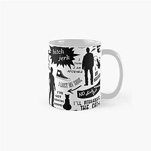 Supernatural Mugs - Supernatural items Classic Mug