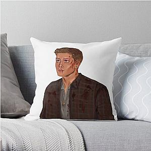 Supernatural Pillows Cover - Dean winchester Throw Pillow Cover