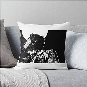 Supernatural Pillows Cover - Ink Castiel Throw Pillow Cover
