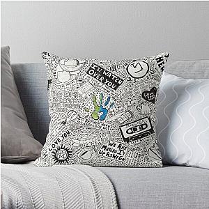 Supernatural Pillows Cover - Deancas Throw Pillow Cover