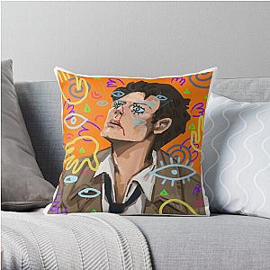 Supernatural Pillows Cover - Castiel true form Throw Pillow Cover