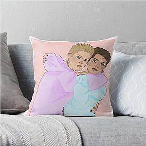 Supernatural Pillows Cover - soft punk Deancas <3 photographic print Throw Pillow Cover