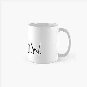 Supernatural Mugs - Sam Dean Winchester Initials  Classic Mug
