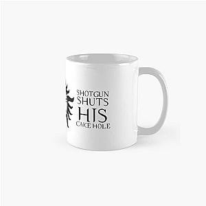 Supernatural Mugs - Supernatural Mugs Classic Mug