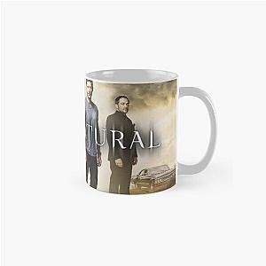 Supernatural Mugs - Supernatural  Classic Mug