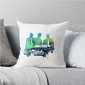 Supernatural Pillows Cover - Supernatural Throw Pillow Cover