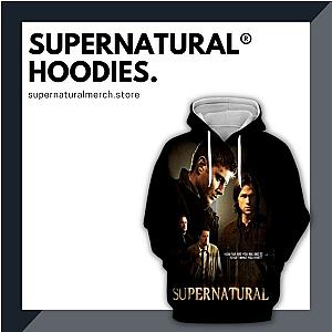 Supernatural Hoodies