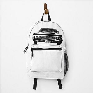 Supernatural Backpacks - Supernatural Impala Backpack