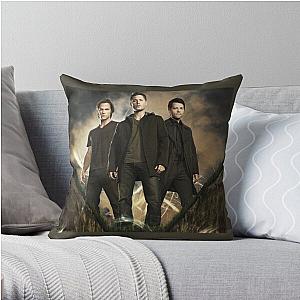 Supernatural Pillows Cover - Supernatural  Throw Pillow Cover