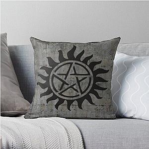 Supernatural Pillows Cover - Supernatural Throw Pillow Cover