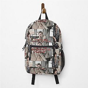 Supernatural Backpacks - Sam , Im bored Backpack