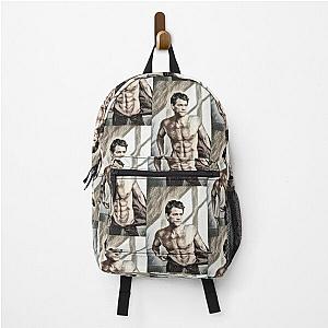 Supernatural Backpacks - Castiel Dreams Backpack