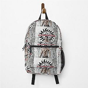 Supernatural Backpacks - Sam Winchester Backpack