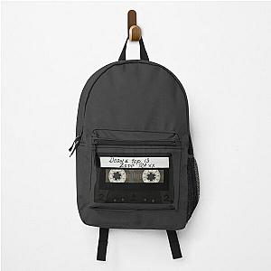 Supernatural Backpacks - Dean's top 13 Zepp traxx for Castiel Backpack