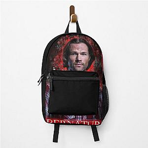 Supernatural Backpacks - Sam Winchester Supernatural Backpack