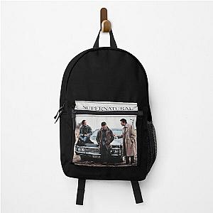 Supernatural Backpacks - Supernatural, Sam winchester, Dean winchester Backpack