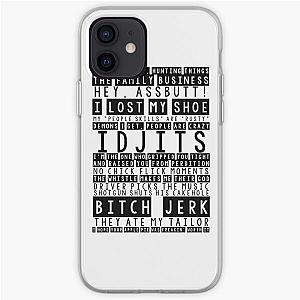 Supernatural Cases - Supernatural quotes iPhone Soft Case