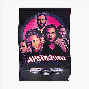 Supernatural Posters - Supernatural Poster